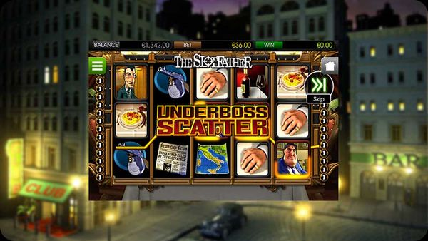 Slotfather jackpot pokie