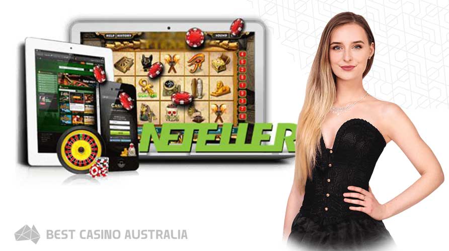Neteller Casinos Australia